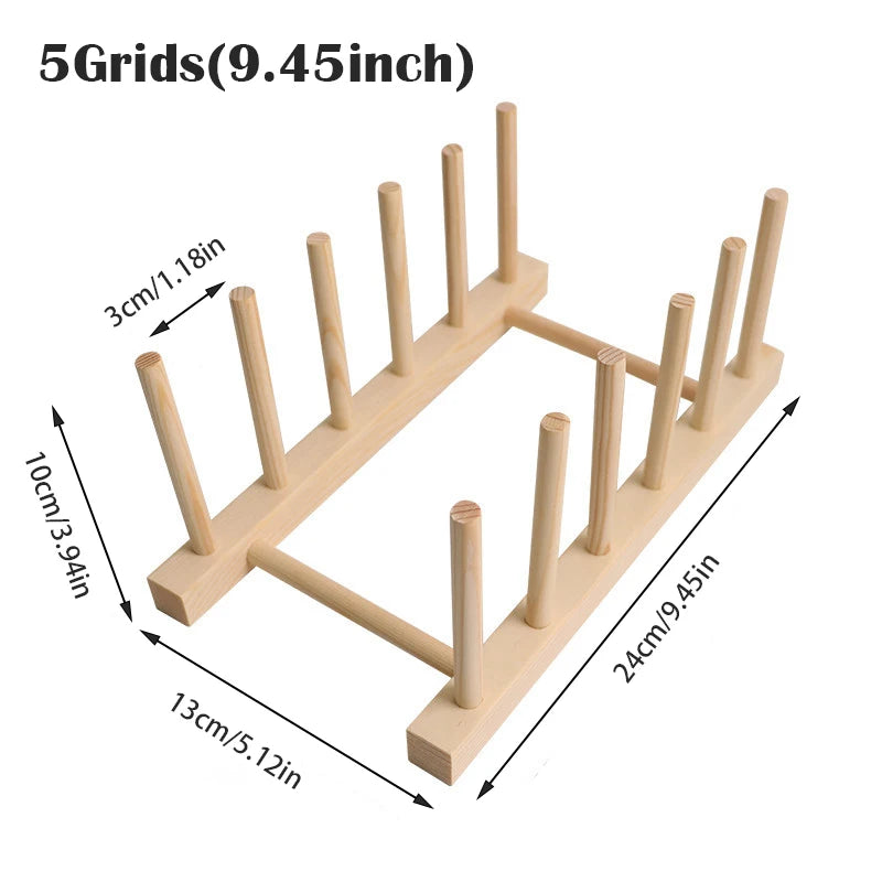 Under Cabinet Kitchen Organizer with Hooks-Space-Saving Storage Rack