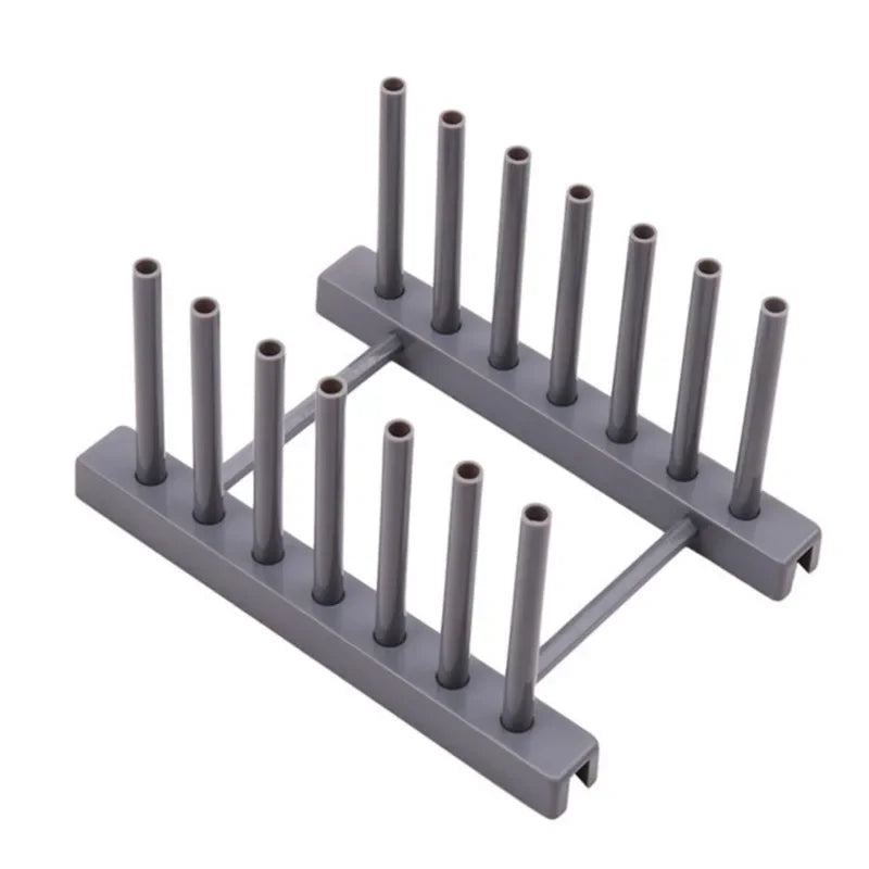 Kitchen Sink Drain Rack -Dish Drying & Storage Organizer