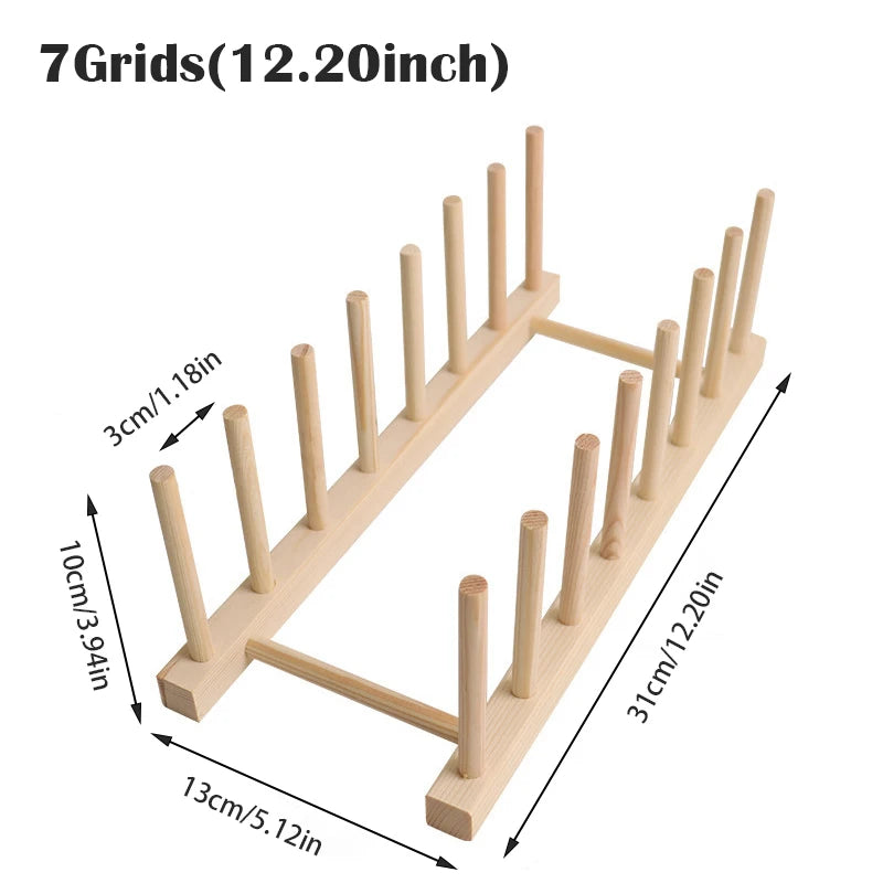 Under Cabinet Kitchen Organizer with Hooks-Space-Saving Storage Rack