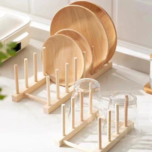Under Cabinet Kitchen Organizer with Hooks-Space-Saving Storage Rack